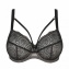 PRIMADONNA Soutien-Gorge Emboitant  Armature Sophora Noir