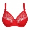 PRIMADONNA Soutien-Gorge Embotant  Armatures Deauville Scarlet