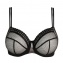 PRIMADONNA TWIST Soutien-Gorge Armatures I Want You Noir