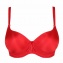 PRIMADONNA TWIST Soutien-Gorge Rembourr Forme Cur I Do Scarlet