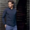 Pyjama long Impetus Taikun Bleu Ecossais