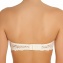 SELMARK Soutien-Gorge Bandeau Marie Gilda Ivoire