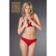 Shorty Cul Nu Le Petit Secret MAISON CLOSE  Rouge