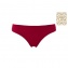 Shorty Cul Nu Le Petit Secret MAISON CLOSE  Rouge