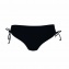 Shorty de Bain Rosa Faia Mix and Match YVE Noir
