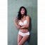 Culotte Rosa Faia Selma Blanc