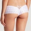 Shorty Saint-Tropez AUBADE Bahia & Moi Blanc