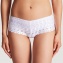 Shorty Saint-Tropez AUBADE Bahia & Moi Blanc