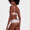 Shorty Saint-Tropez AUBADE Bahia & Moi Tangerine
