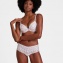 Shorty Saint-Tropez AUBADE Bahia & Moi Tangerine