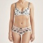 Shorty Saint-Tropez AUBADE Fivre Andalouse Bohme