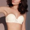 SIMONE PERELE Soutien-Gorge Bandeau Mariage Celeste