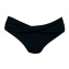Slip de Bain Rosa Faia Mix and Match LIZ Noir