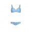 Slip grossesse allaitement ANITA Maternity Fleur Bleu Poudr