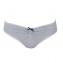 Slip grossesse allaitement ANITA Maternity Seamless Gris