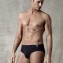 Slip IMPETUS Cotton Modal Blanc