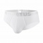 Slip IMPETUS Cotton Stretch Blanc