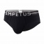 Slip IMPETUS Cotton Stretch Noir