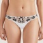 Slip Mini-Coeur AUBADE Fivre Andalouse Bohme