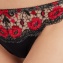 Slip Mini-Coeur AUBADE Fivre Andalouse Carmen