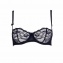 Soutien-gorge  corbeille AUBADE La Parisienne Myosotis