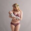 Soutien-gorge allaitement Armatures ANITA Fleur Rose Framboise