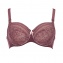 Soutien-gorge allaitement Armatures ANITA Fleur Rose Framboise