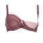 Soutien-gorge allaitement Armatures ANITA Fleur Rose Framboise
