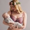 Soutien-gorge allaitement Armatures ANITA Fleur Rose Framboise