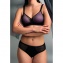 Soutien-gorge allgement sans armatures Rosa Faia Eve Noir