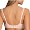 Soutien-Gorge Armatures Bonnets mouls Rosa Faia Selena Pearl Rose
