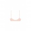 Soutien-Gorge armatures Rosa Faia Fleur Rose Poudr