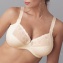 Soutien-Gorge armatures bonnets profonds Rosa Faia Lupina Ecru
