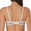 Soutien-Gorge Bandeau AUBADE Souffle d'hiver- Nacre