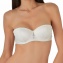 Soutien-Gorge Bandeau AUBADE Souffle d'hiver- Nacre