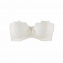Soutien-Gorge Bandeau Coque AUBADE Aubade  l'Amour Nacre