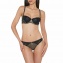 Soutien-gorge Corbeille AUBADE Art Of Kissing Jet Black