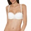 Soutien-Gorge Bandeau Coque AUBADE Aubade  l'Amour Nacre