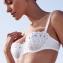 Soutien-gorge Corbeille AUBADE Bahia & Moi Blanc