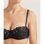 Soutien-gorge Corbeille AUBADE Bahia & Moi Noir