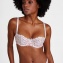 Soutien-gorge Corbeille AUBADE Bahia & Moi Tangerine