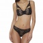 Soutien-Gorge Corbeille AUBADE Entrevue Secrte Noir