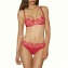 Soutien-Gorge Corbeille AUBADE Passion Crole Rose Magntique