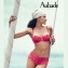 Soutien-Gorge Corbeille AUBADE Passion Crole Rose Magntique