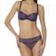 Soutien-Gorge Corbeille AUBADE Secrets d'Alcve Amthyste