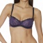 Soutien-Gorge Corbeille AUBADE Secrets d'Alcve Amthyste