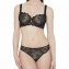 Soutien-Gorge Emboitant Confort AUBADE Aubade  l'Amour Noir