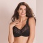 Soutien-Gorge emboitant sans armatures Anita Comfort Havanna Noir