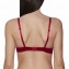Soutien-Gorge Plunge Coque AUBADE Prcieux Amour Rouge Darling