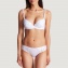 Soutien-gorge Plunge Coussinet AUBADE Bahia & Moi Blanc